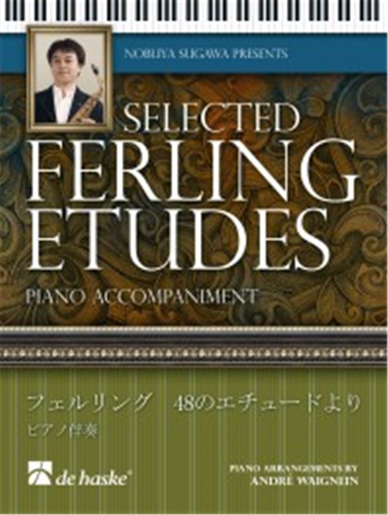 Selected Ferling Etudes